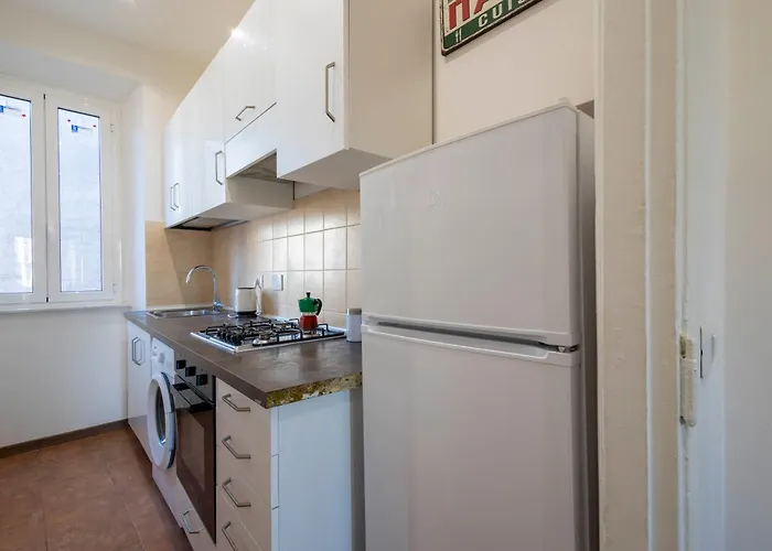 Pantheon View Appartement Rome