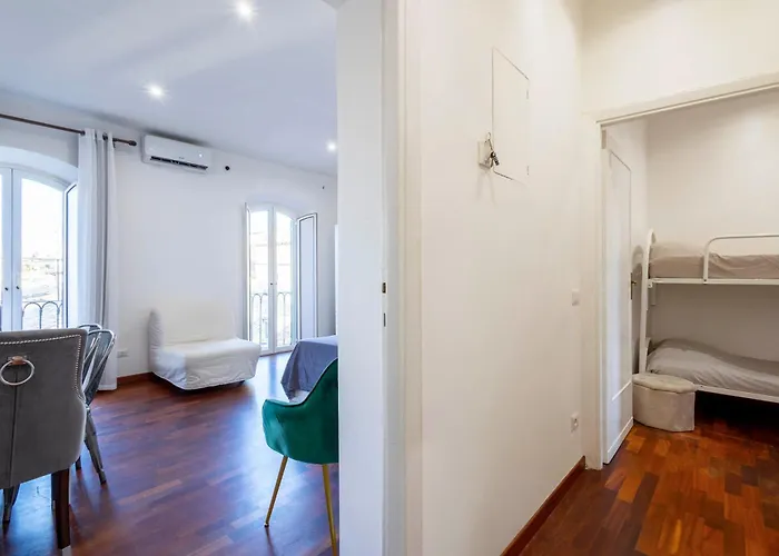 Pantheon View Appartement
