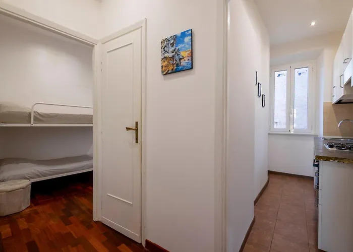 Pantheon View Appartement Rome