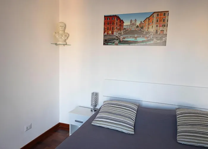 Pantheon View Appartement