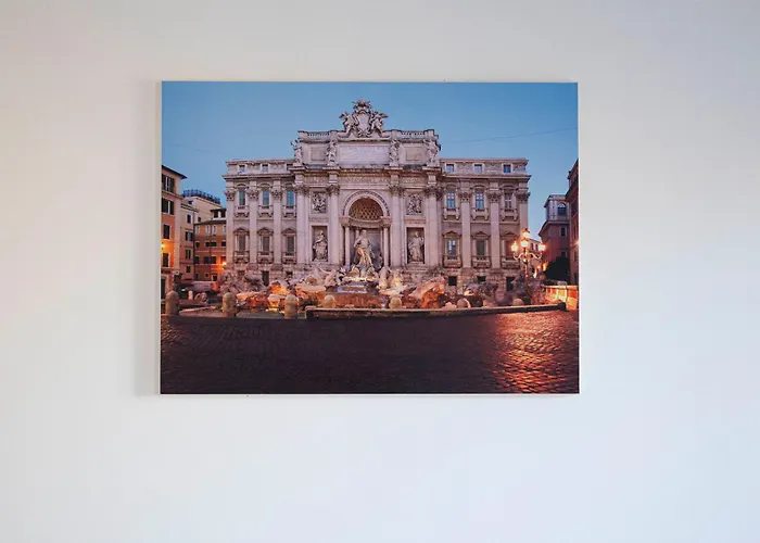 Appartement Pantheon View Rome